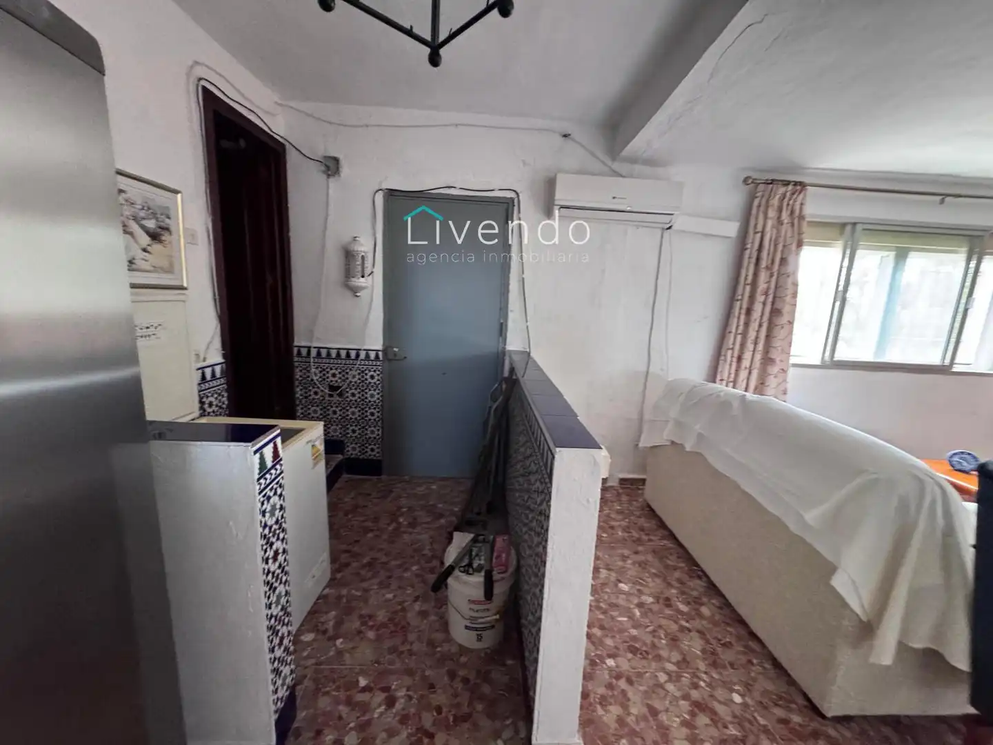 Cuina de Casa o xalet en venda en Chiclana de la Frontera amb Aire condicionat i Traster
