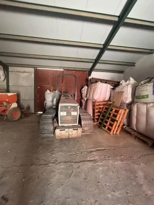 Finca rústica en venda en El Saucejo amb Aire condicionat, Calefacció i Moblat