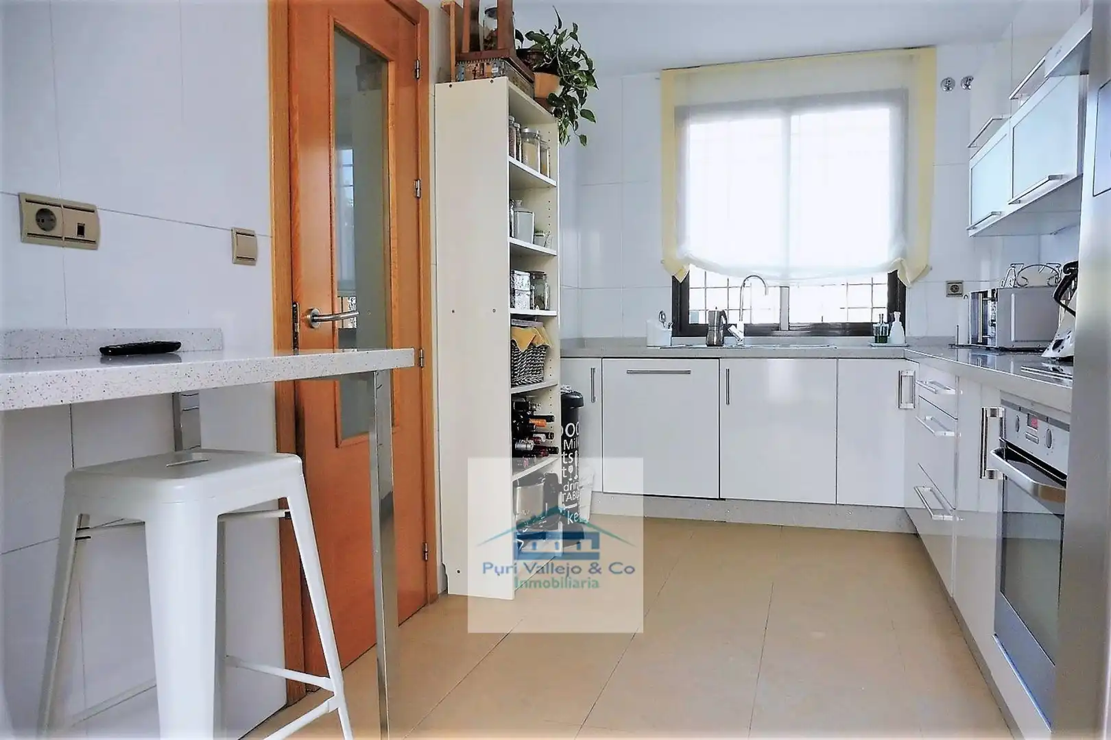 Kitchen of Detached homes for sale in Córdoba  with Air Conditioner, Heating and Terrace
