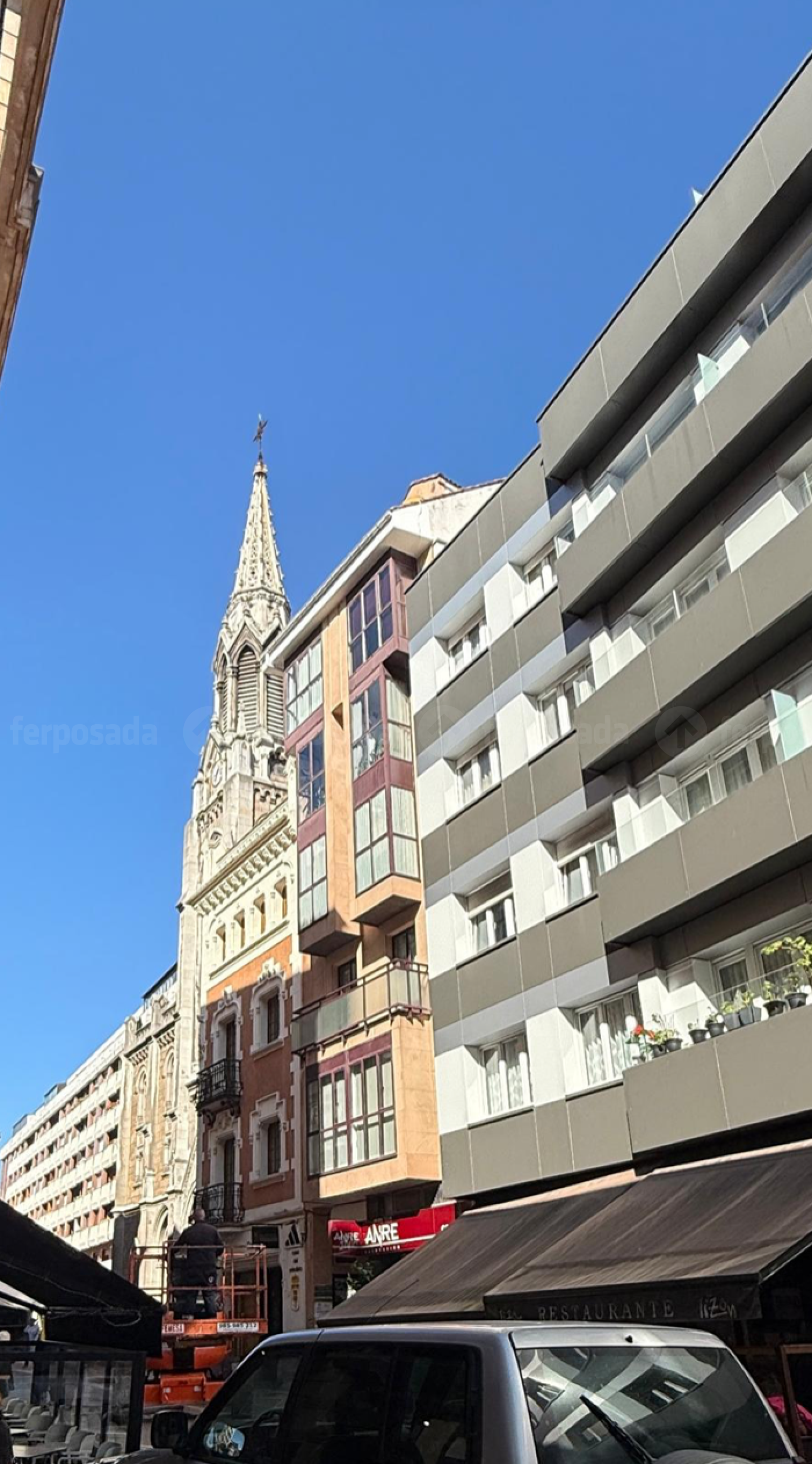 Flat for sale in Oviedo - calle caveda, Salesas - Foncalada - Campoamor, Centro - Casco Histórico, Oviedo