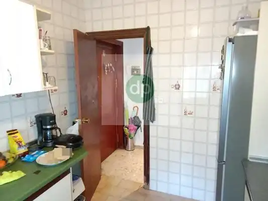 Kitchen of Flat for sale in Badajoz