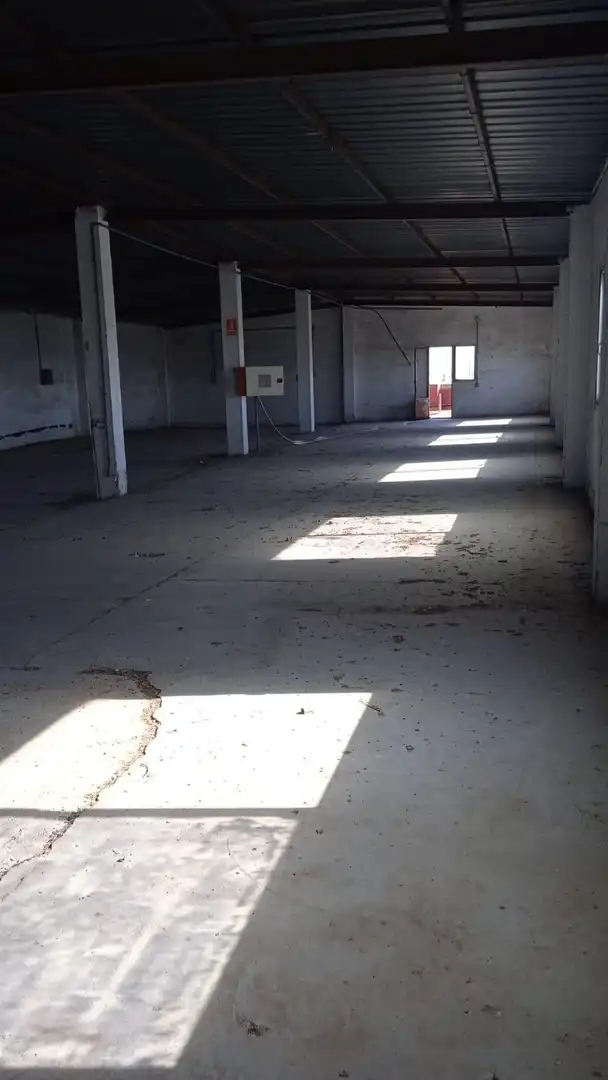 Nau industrial en venda en Alcàsser