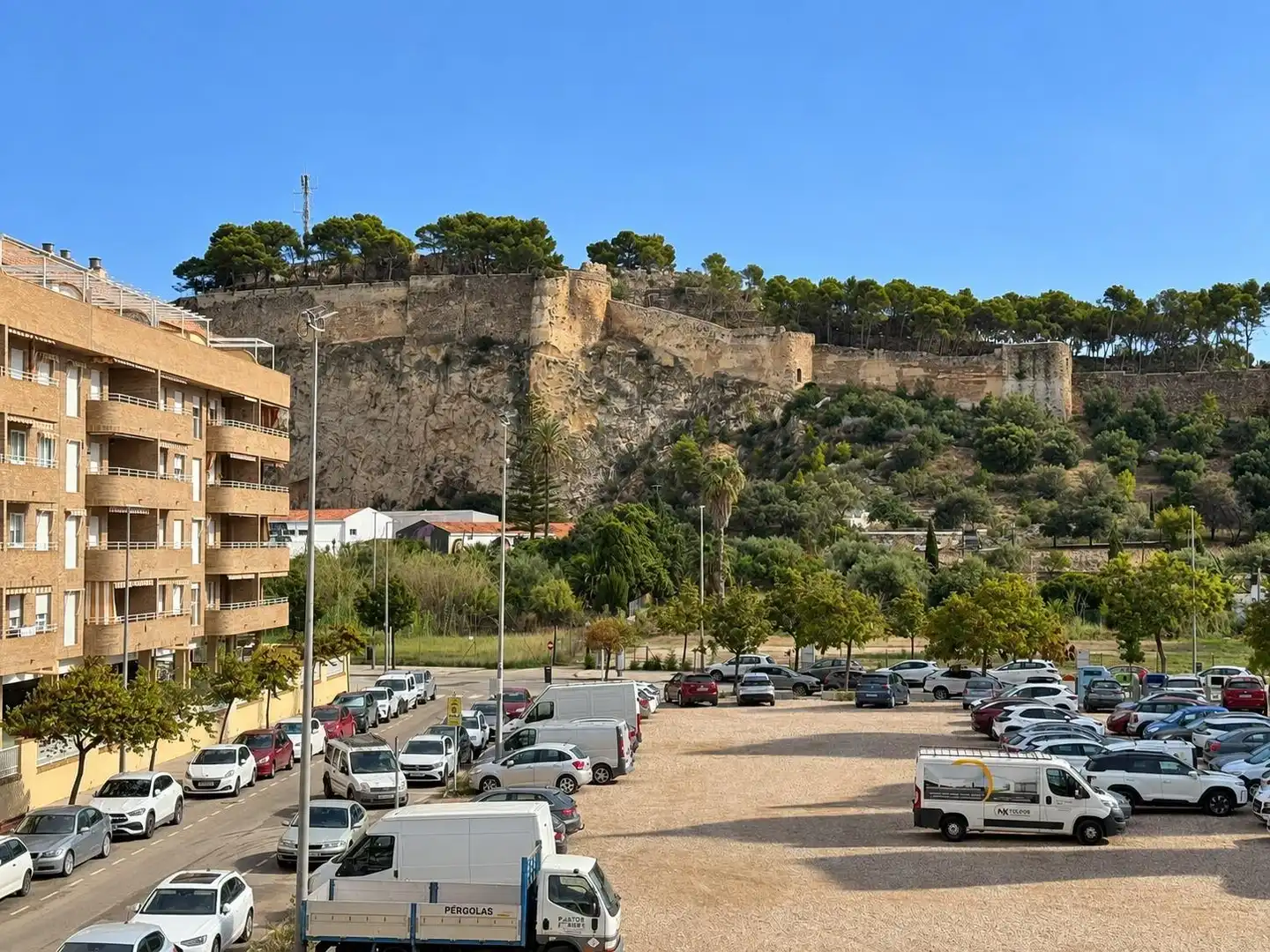 Apartament amb terrassa en venda a Centro Urbano, imagen 8