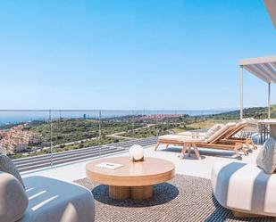 Terrace of Apartment for sale in Estepona  with Air Conditioner, Heating and Terrace