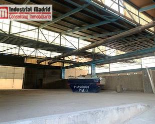 Exterior view of Industrial buildings to rent in  Madrid Capital