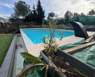 Piscina de Casa o xalet en venda en Castellnou de Bages amb Aire condicionat, Calefacció i Jardí privat