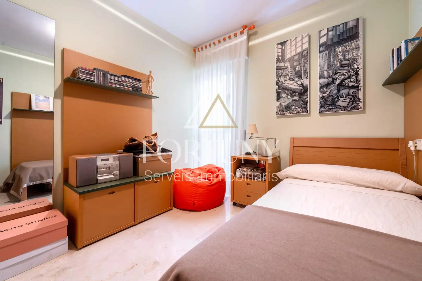 Habitación de Ático en venta en Reus con Calefacción, Jardín privado y Terraza