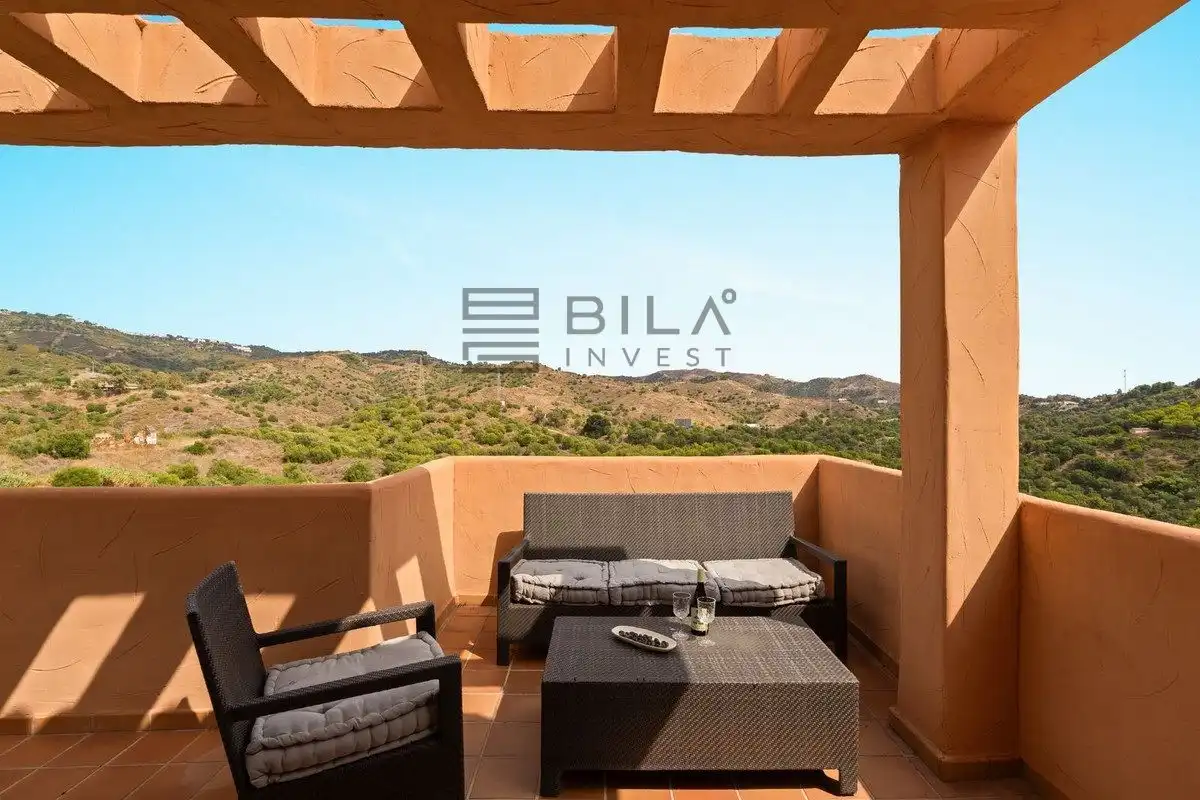Penthouse with pool for sale in Urb. Lagos de Santa María Golf, imagen 20