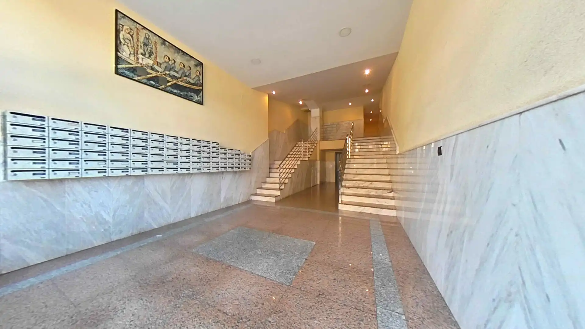 Piso en venta en Santoña con Calefacción y Parquet