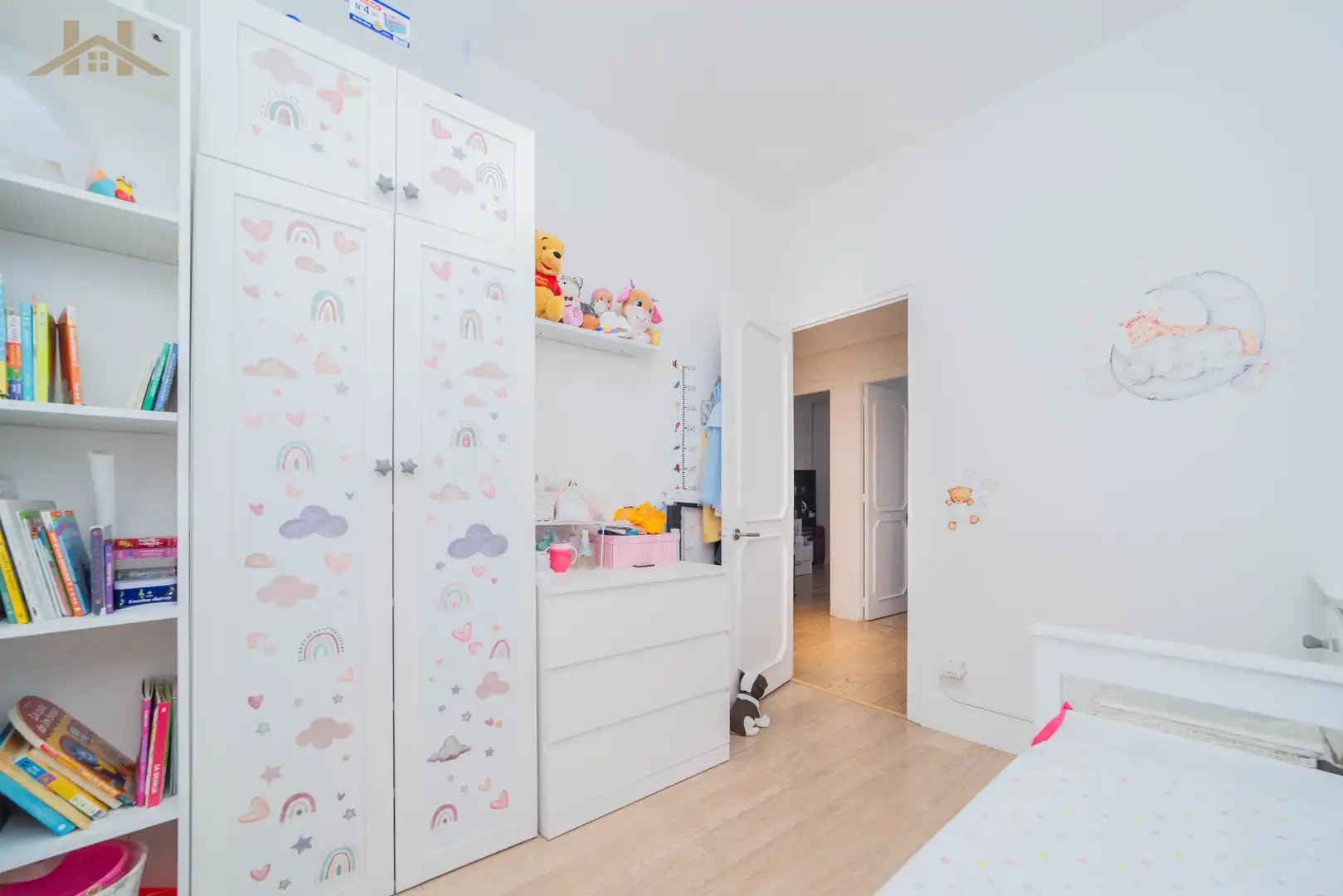 Bedroom of Flat for sale in Zona Carretera del Plantío