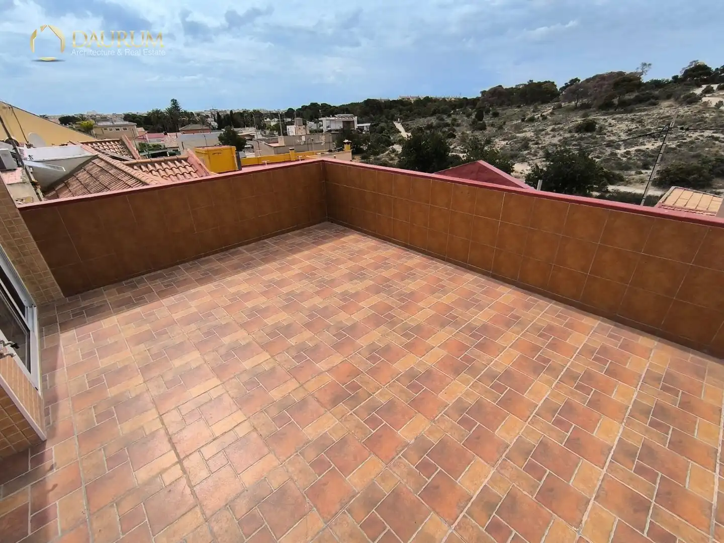 Terraza de Casa o chalet en venta en Sant Joan d'Alacant con Aire acondicionado, Terraza y Trastero