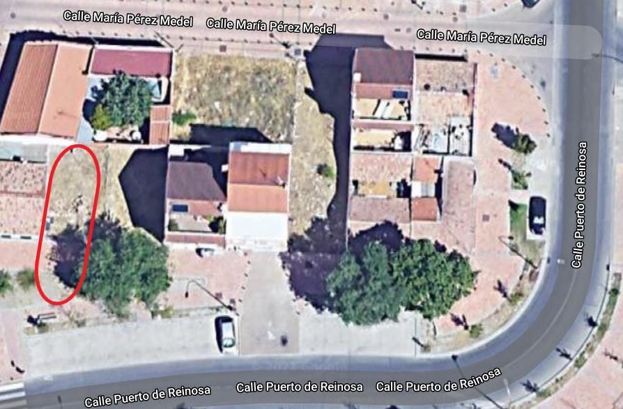Residencial en venda en  Madrid Capital