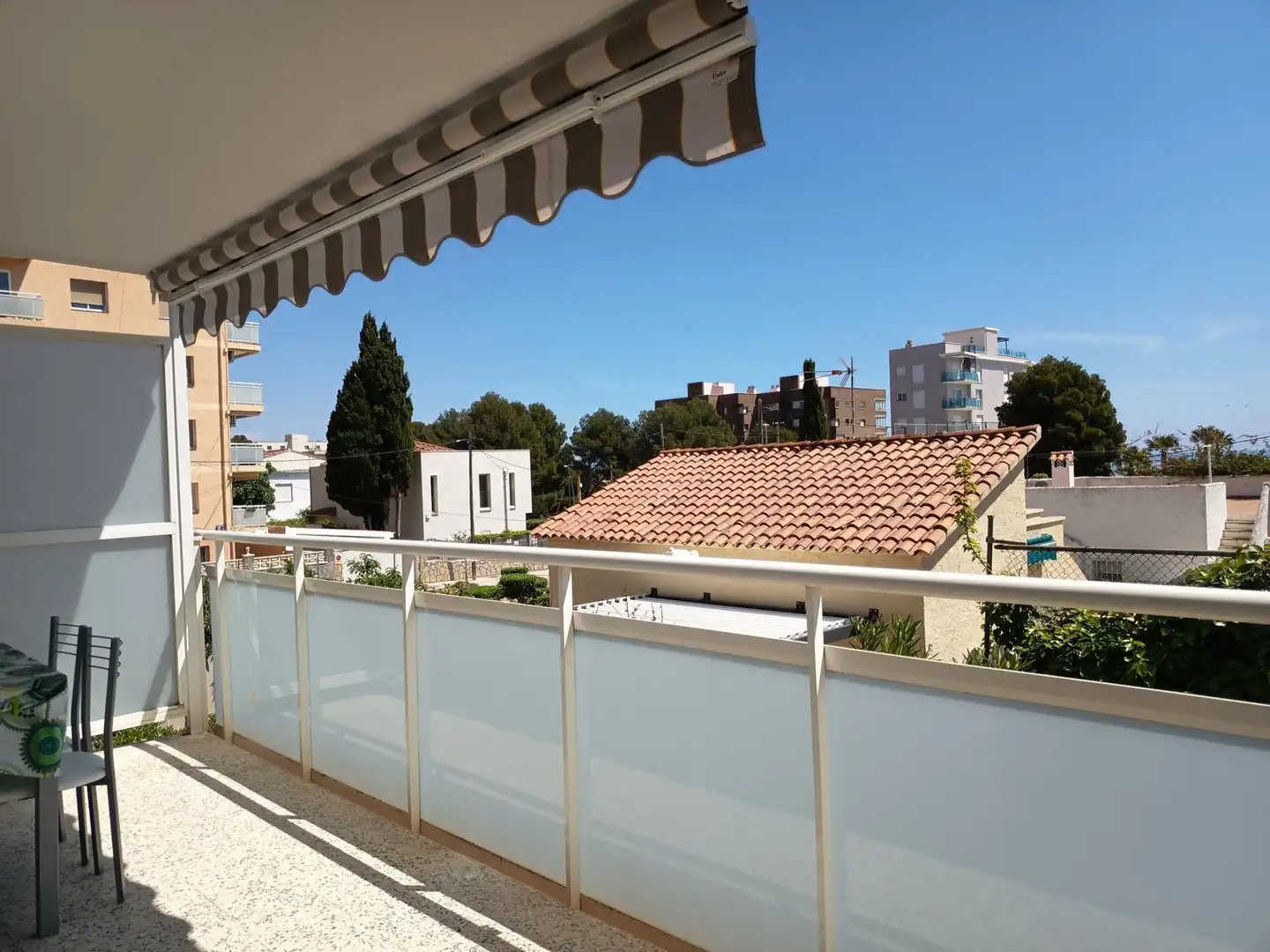 Terraza de Piso en venta en Mont-roig del Camp con Aire acondicionado y Terraza