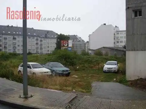Land for sale in Ferrol
