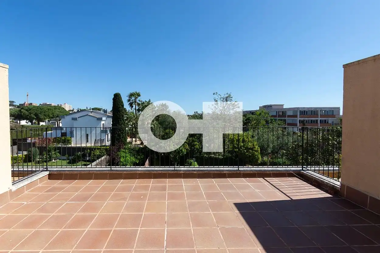 Terrassa de Casa adosada en venda en Sant Just Desvern amb Aire condicionat, Calefacció i Parquet
