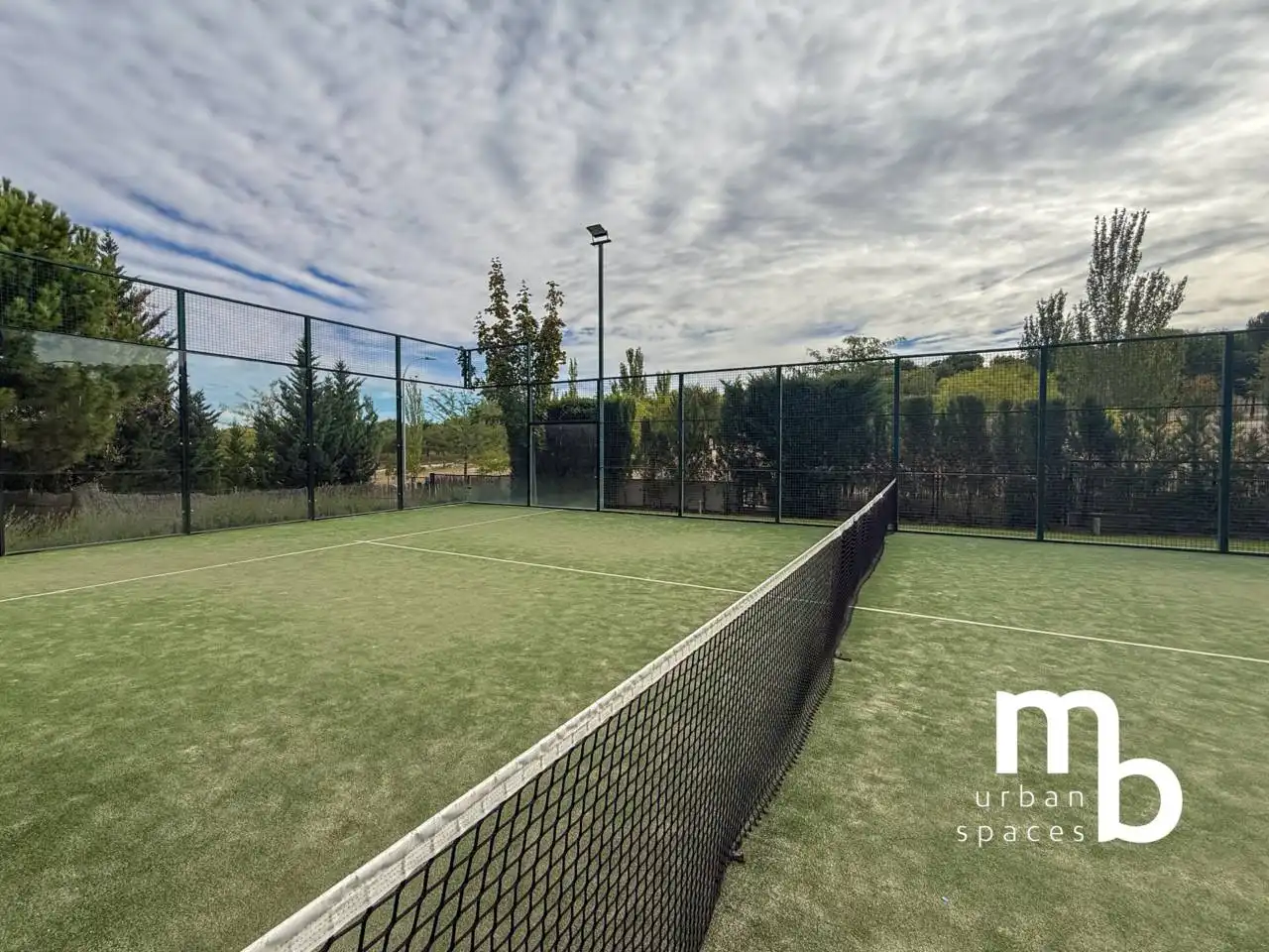 Terrace of Flat for rent in Madrid  with Air Conditioner, Heating and Swimming Pool