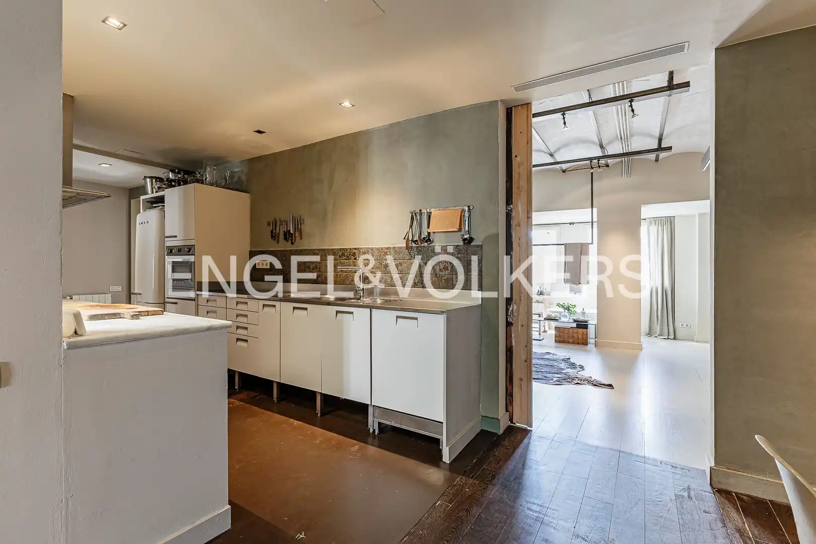 Flat with terrace to rent in Eixample, imagen 18