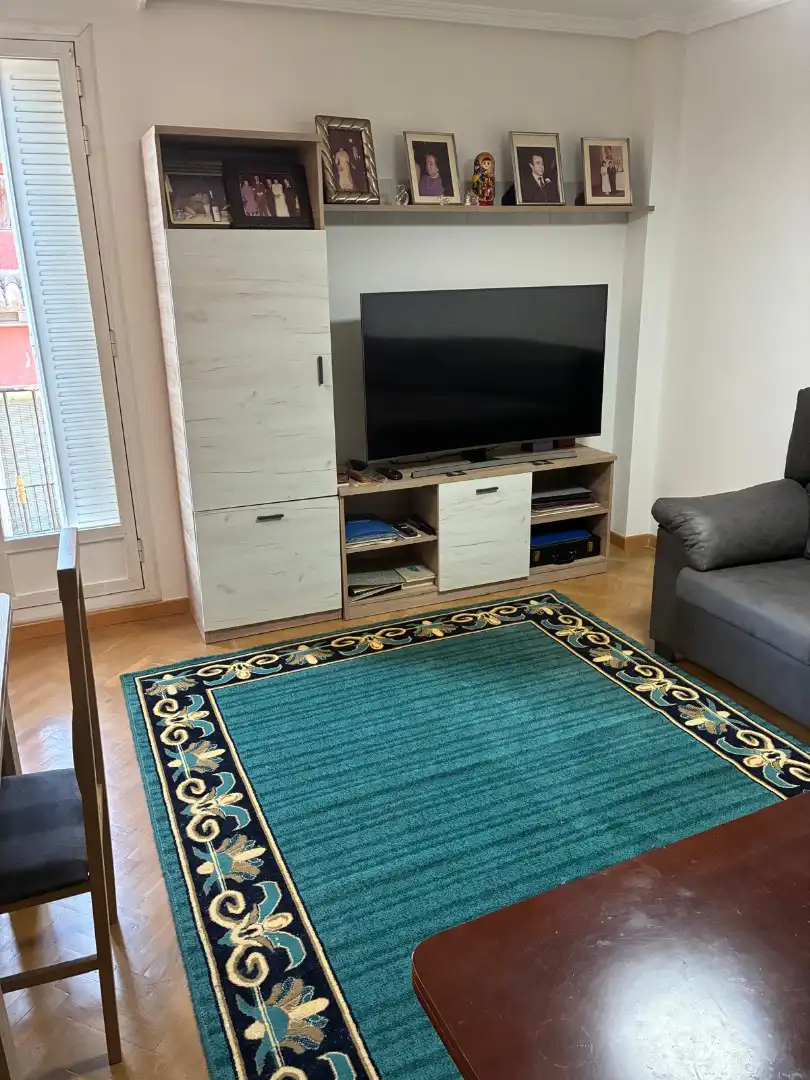 Wohnzimmer von Wohnung zur Miete in Aranjuez mit Klimaanlage, Heizung und Parkett