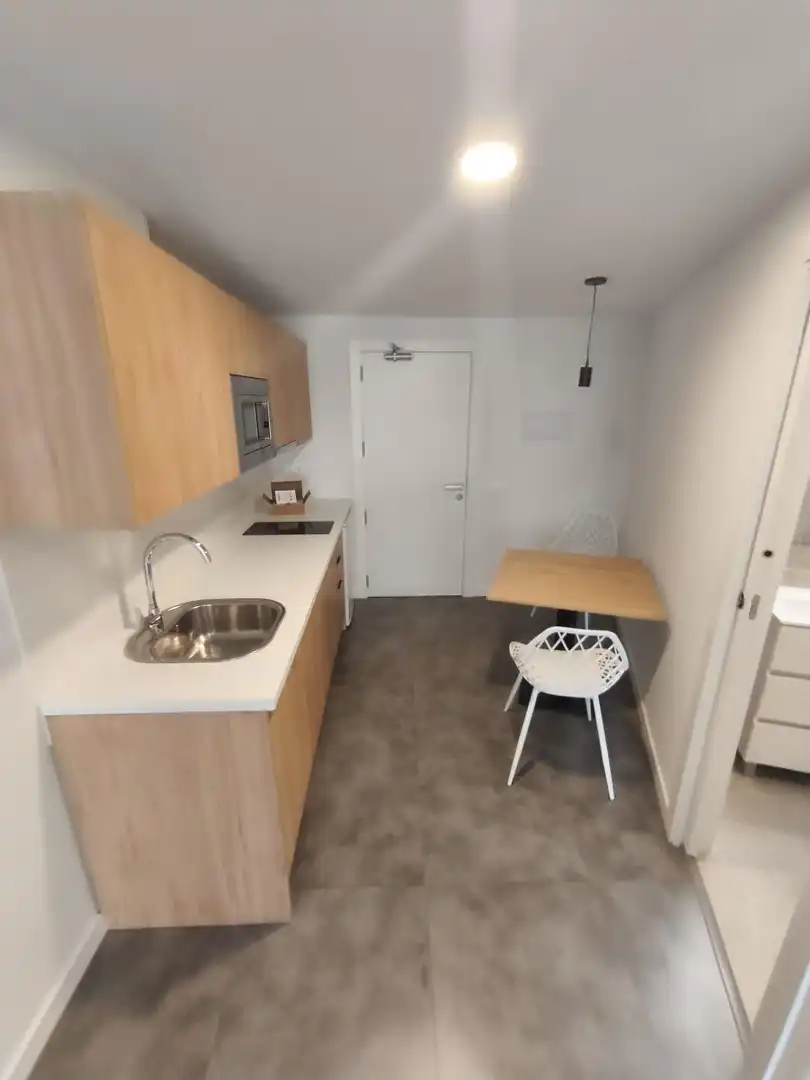 Cocina de Piso para compartir en Lleida