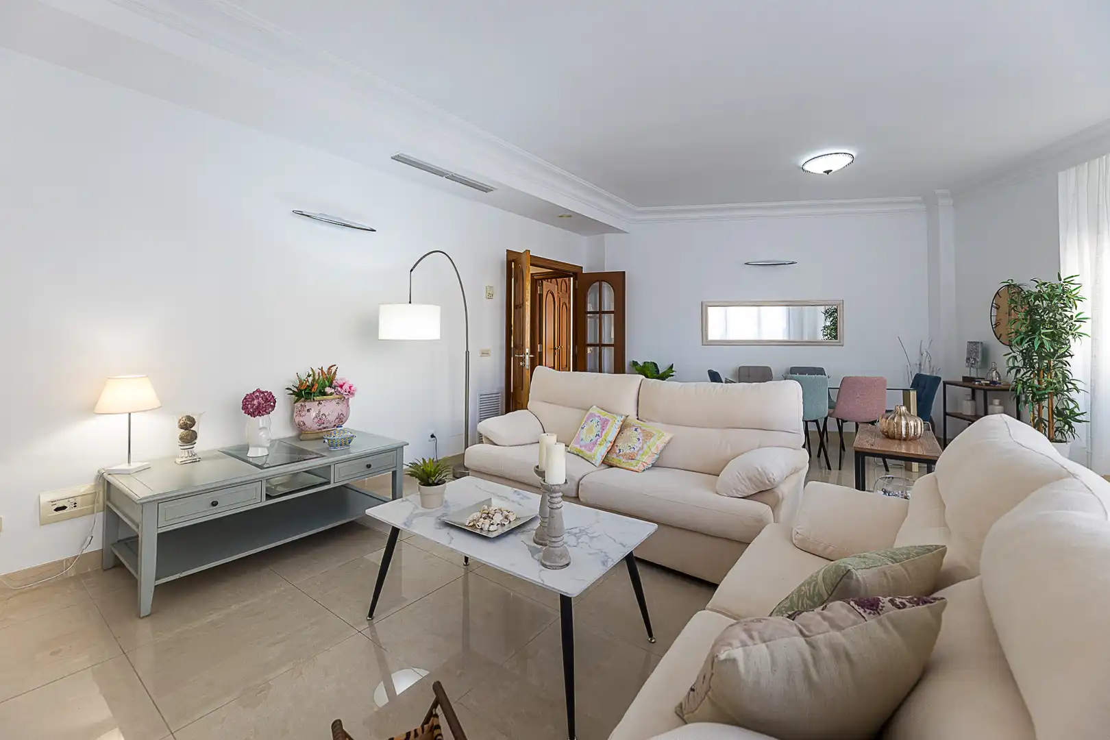 Wohnung mit Terrasse zum Verkauf in Centre, imagen 2