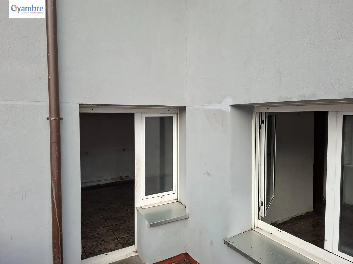 Exterior view of Flat for sale in Gijón 
