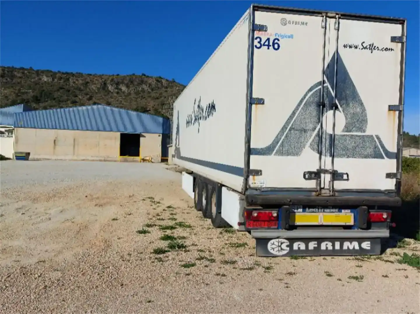 Parkplatz von Garage zur Miete in Palma de Gandia, Valencia