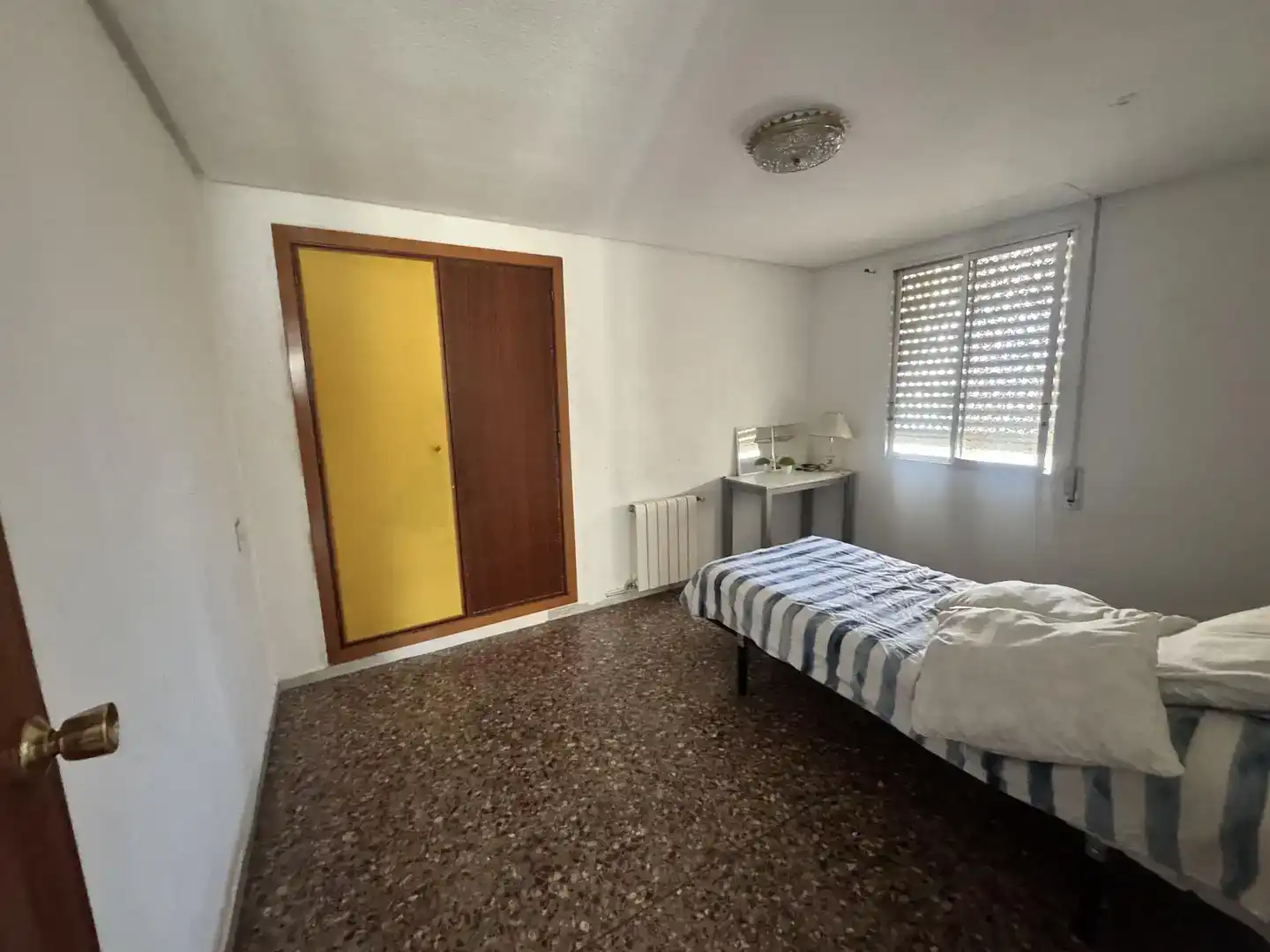Bedroom of Flat for sale in Villena  with Furnished and Balcony