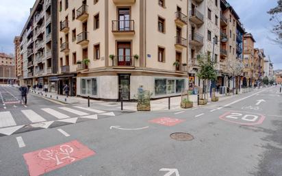 Vista exterior de Local de lloguer en Errenteria