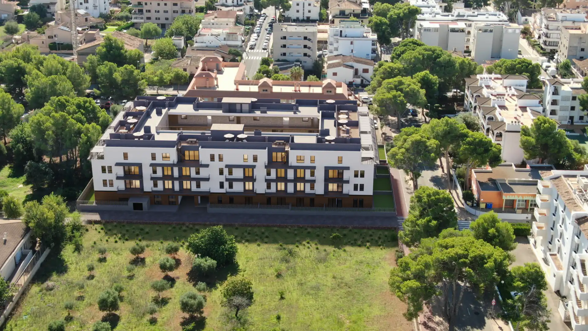 Planta baja en venta en Cala Millor