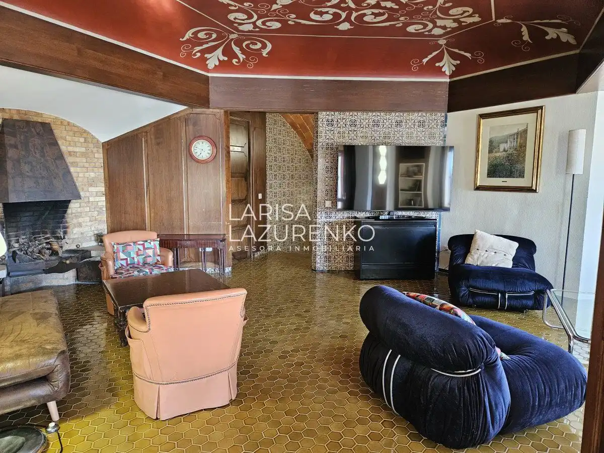 Sala de estar de Casa o chalet en venta en Riudecanyes con Aire acondicionado, Calefacción y Terraza