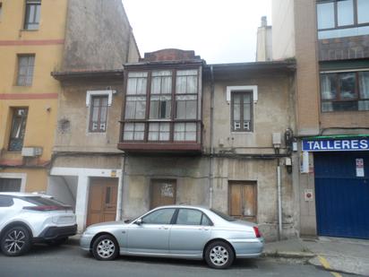 Exterior view of Building for sale in Santander