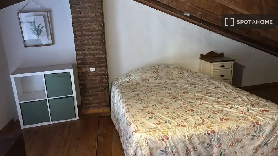 Piso con terraza en alquiler en L'Eixample, imagen 14