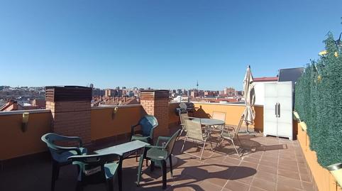 Foto 5 de Ático de alquiler en De González Soto, Numancia,  Madrid Capital