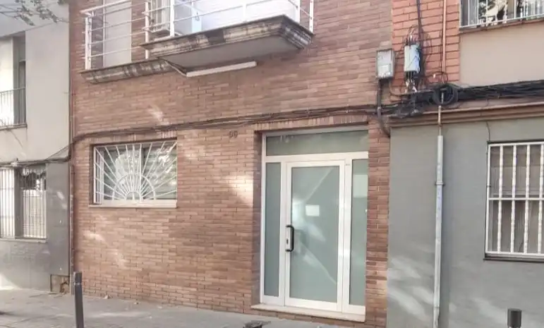 Exterior view of Flat for sale in Barcelona