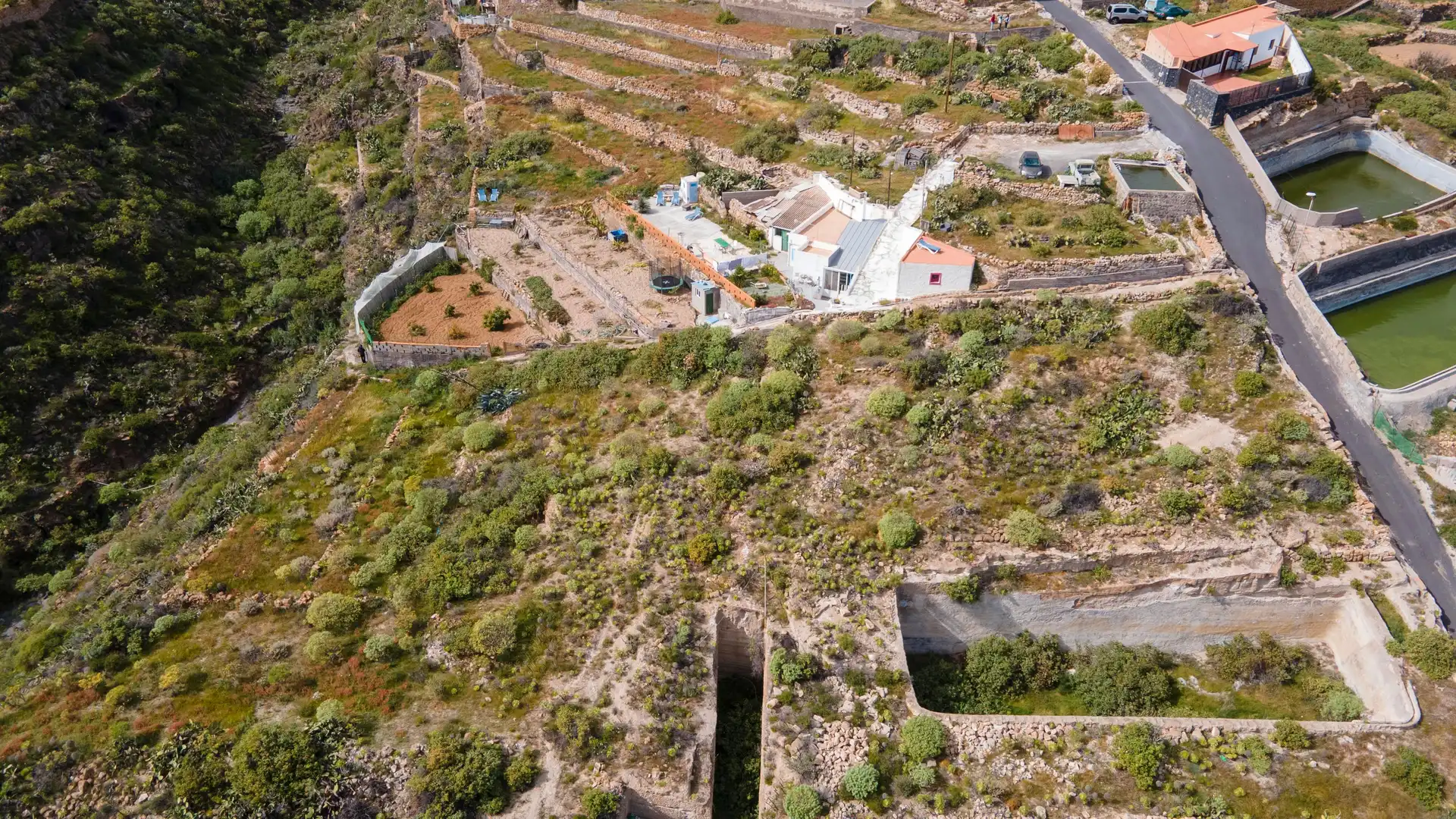 Exterior view of Residential for sale in Güímar
