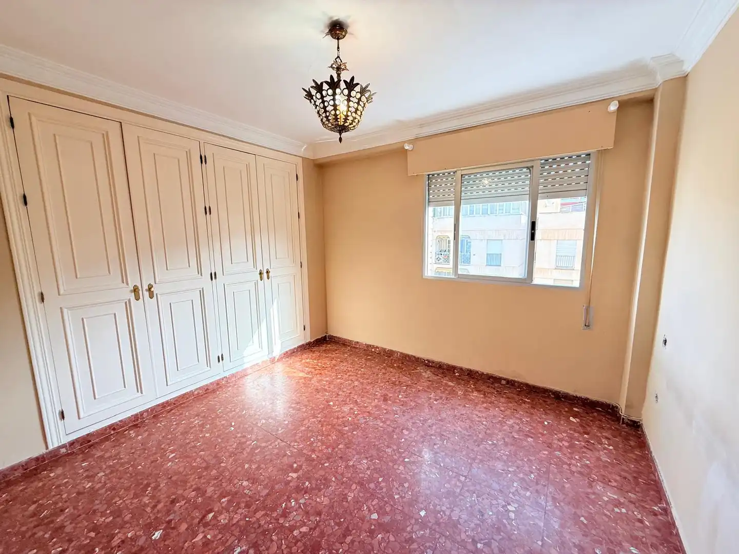 Schlafzimmer von Wohnung zum Verkauf in Málaga