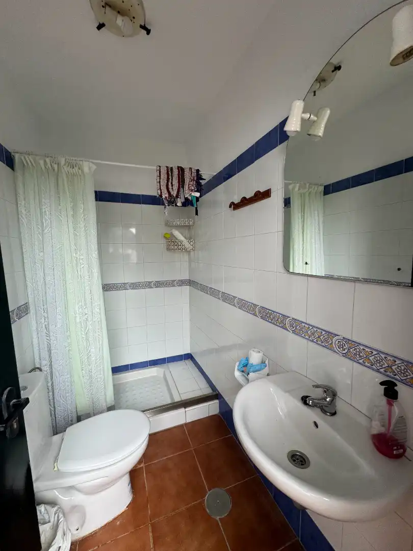 Baño de Casa o chalet en venta en Almonte con Aire acondicionado, Terraza y Amueblado