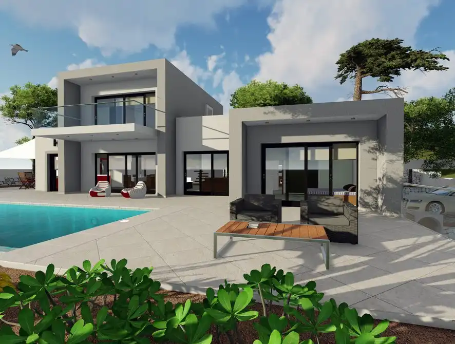 Villa con piscina in vendita a La Fustera, imagen 2