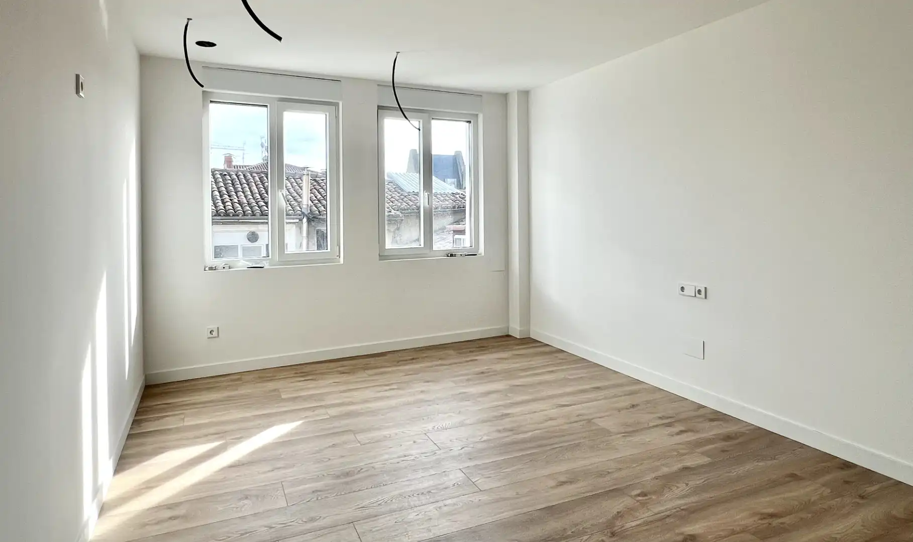 Living room of Attic for sale in Vitoria - Gasteiz  with Heating, Terrace and Storage room