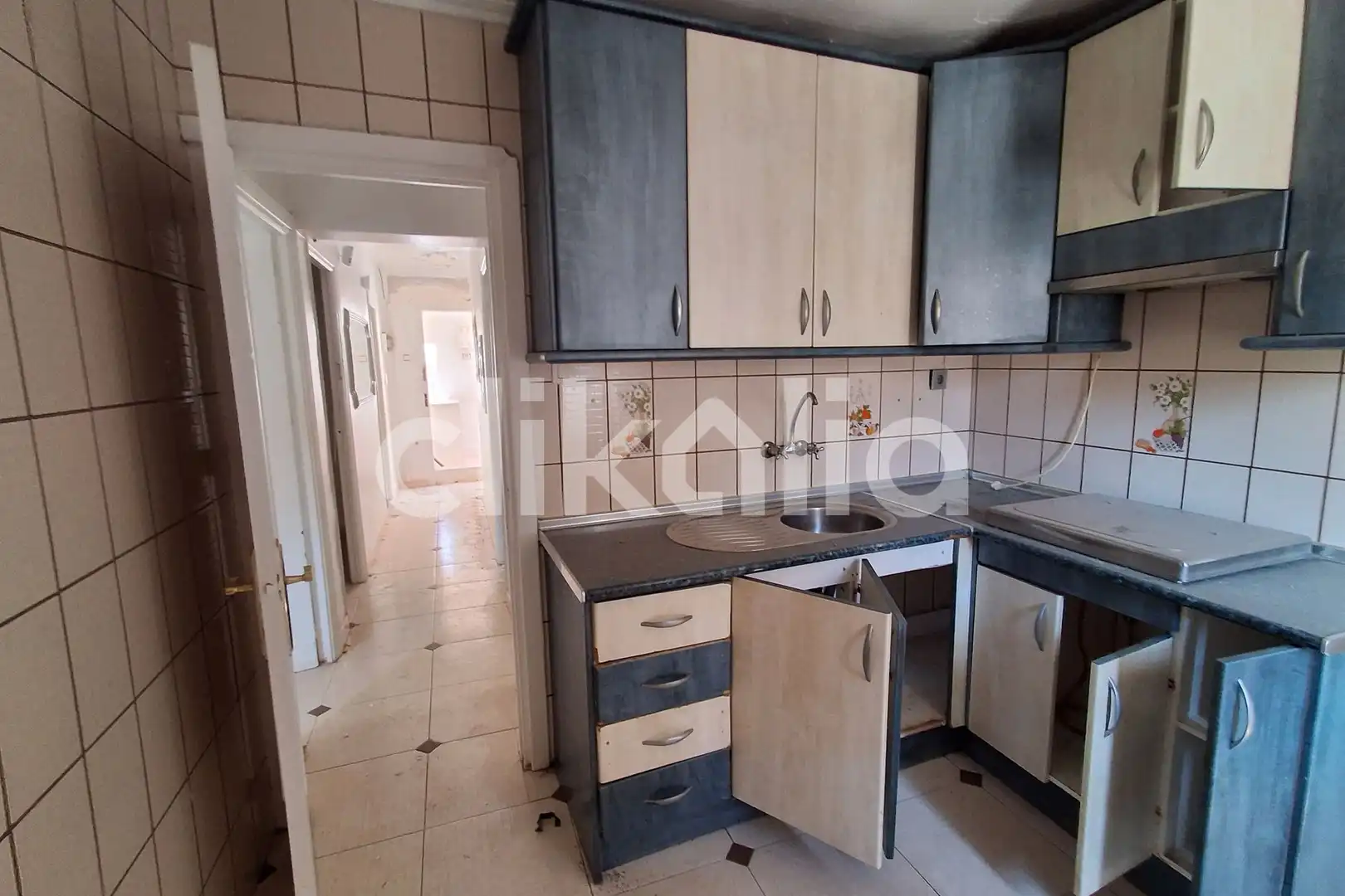 Cocina de Piso en venta en Almería