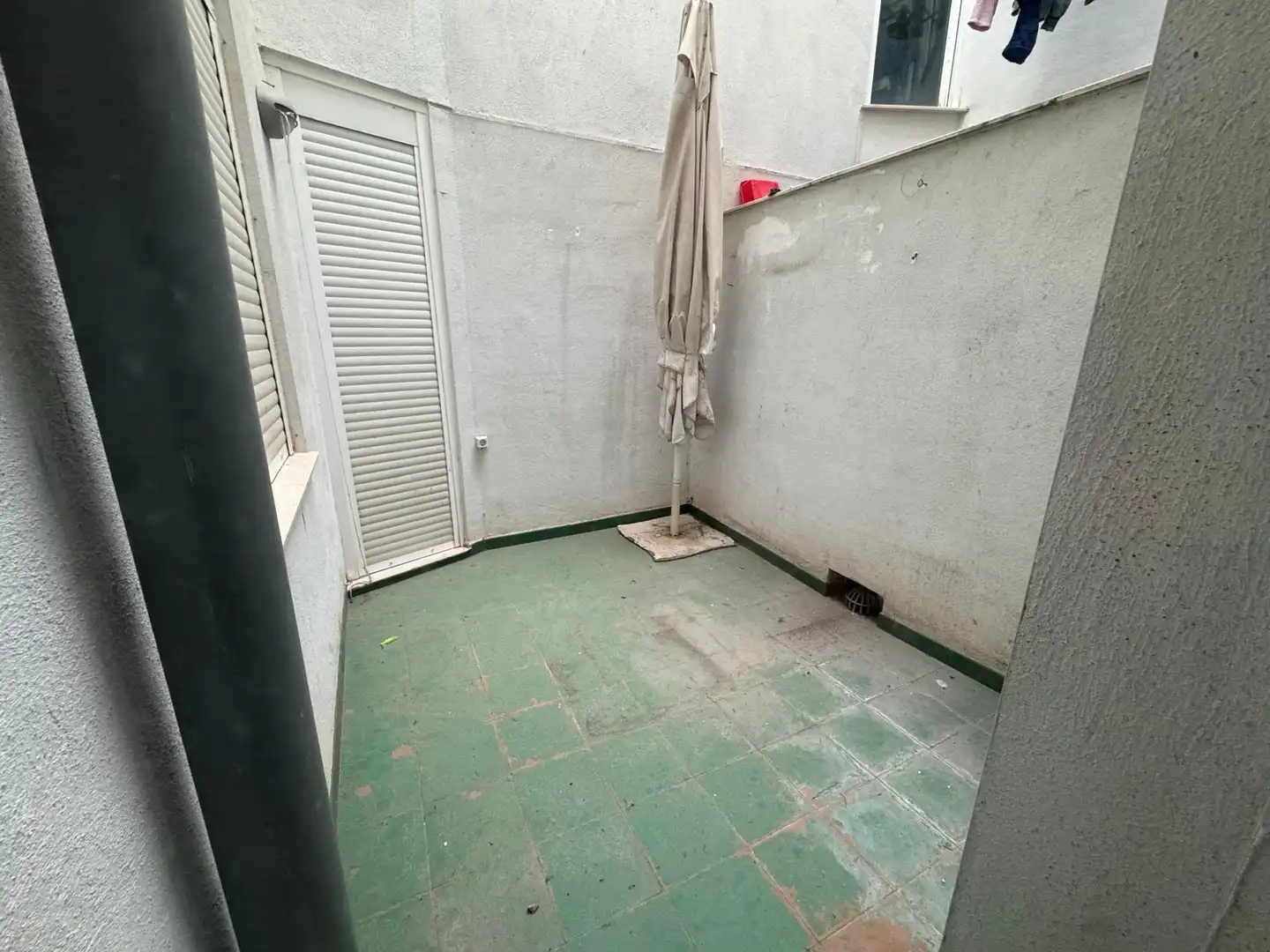 Terraza de Piso en venta en Zona Hospital