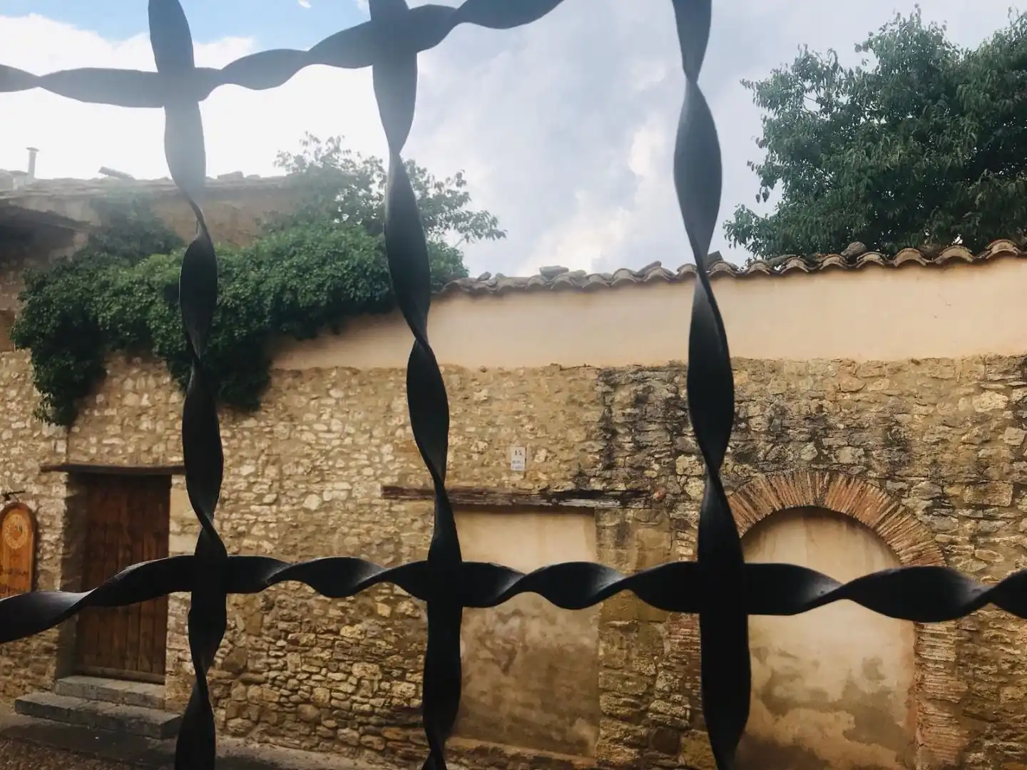 Vista exterior de Casa o chalet en venta en Mirambel con Jardín privado, Terraza y Trastero