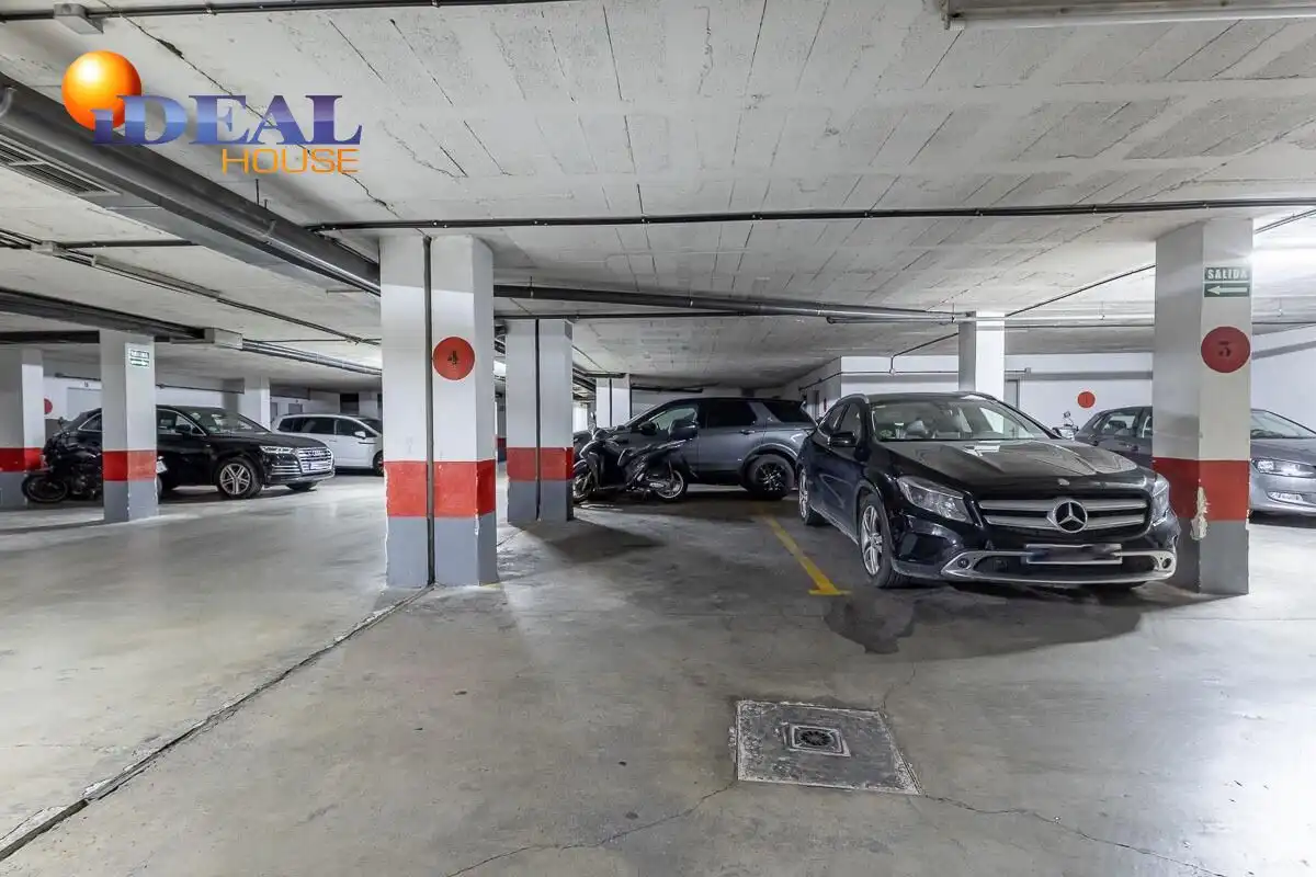 Parking avec ascenseur à vendre à San Miguel, imagen 5