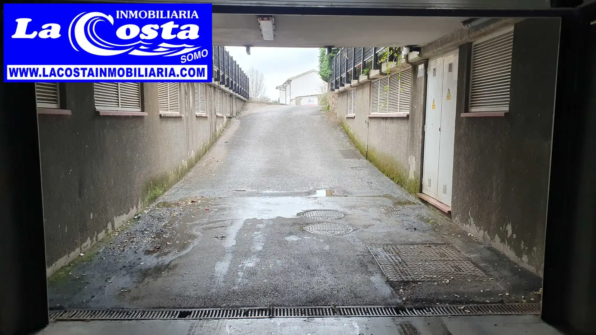 Parkplatz von Garage zum Verkauf in Ribamontán al Mar