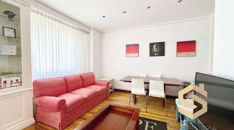 Foto 4 de Piso de alquiler en José María de Escuza Kalea, Sabino Arana - Jesuitas, Bilbao