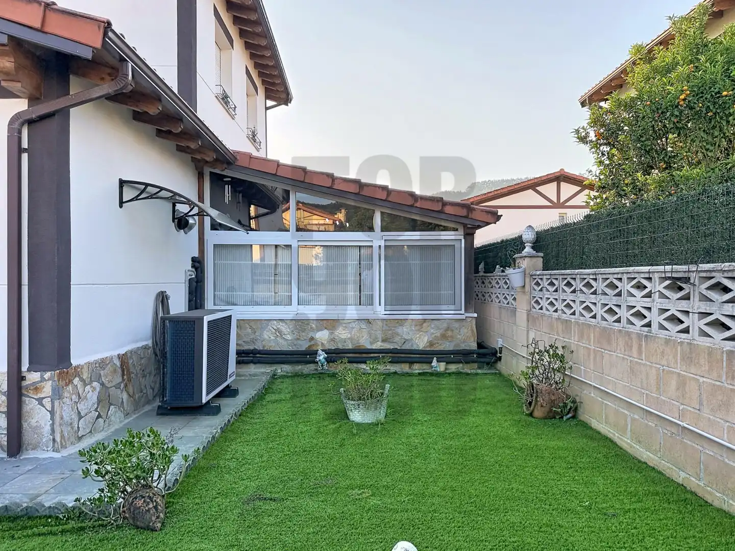 Terrassa de Pis en venda en Voto amb Calefacció, Jardí privat i Terrassa