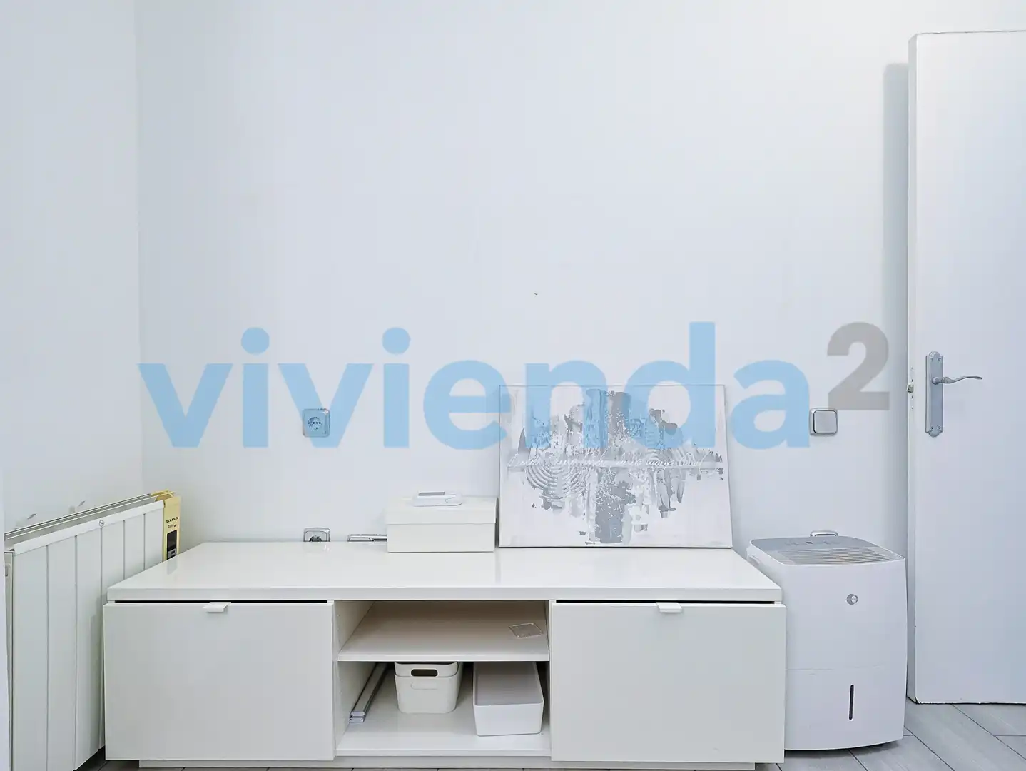 Cuina de Pis en venda en Madrid amb Calefacció i Moblat
