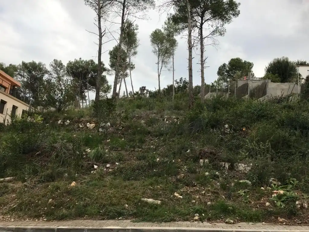 Wohnbaugrundstück zum Verkauf in Olivella, imagen 9
