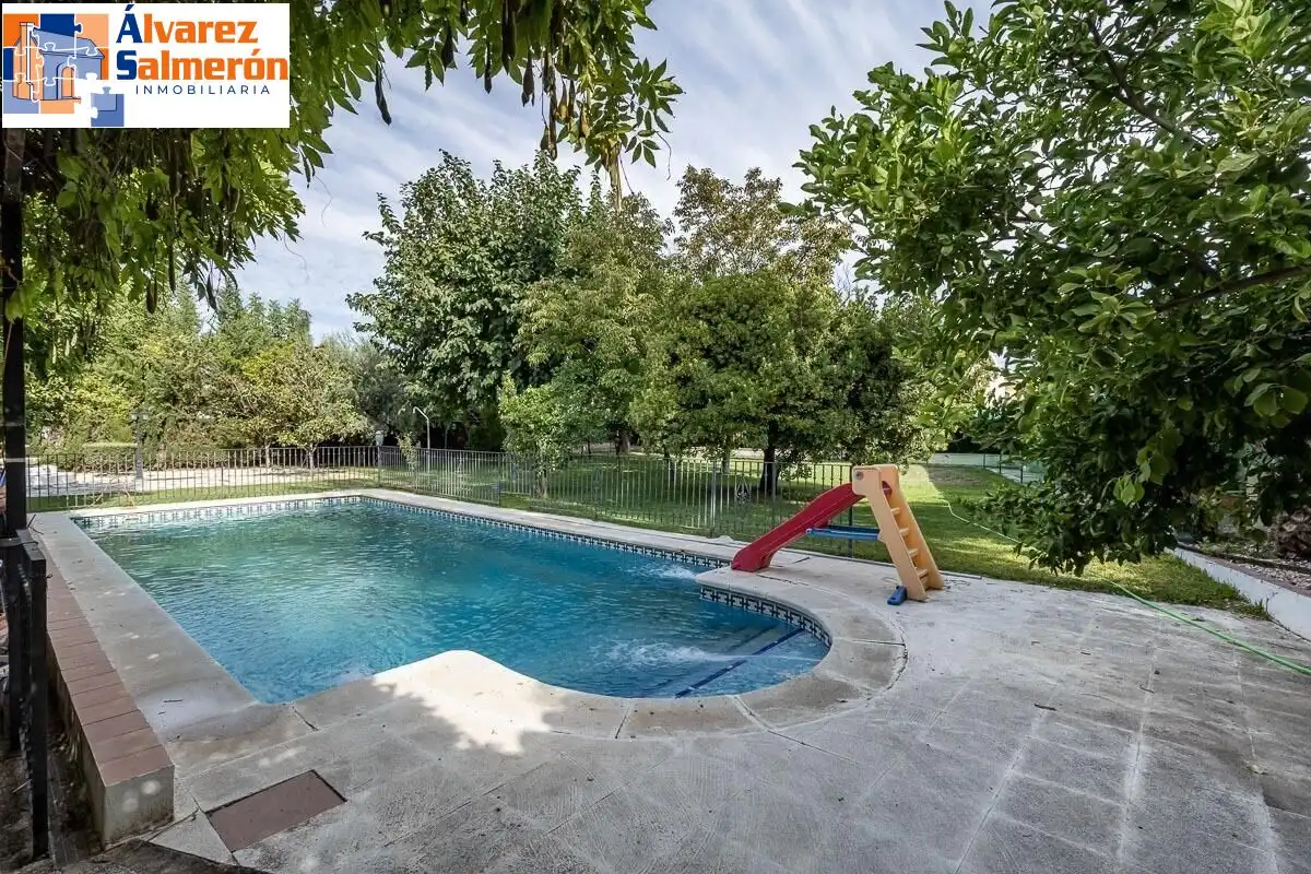 Casa con piscina en venta en Ogíjares, imagen 10