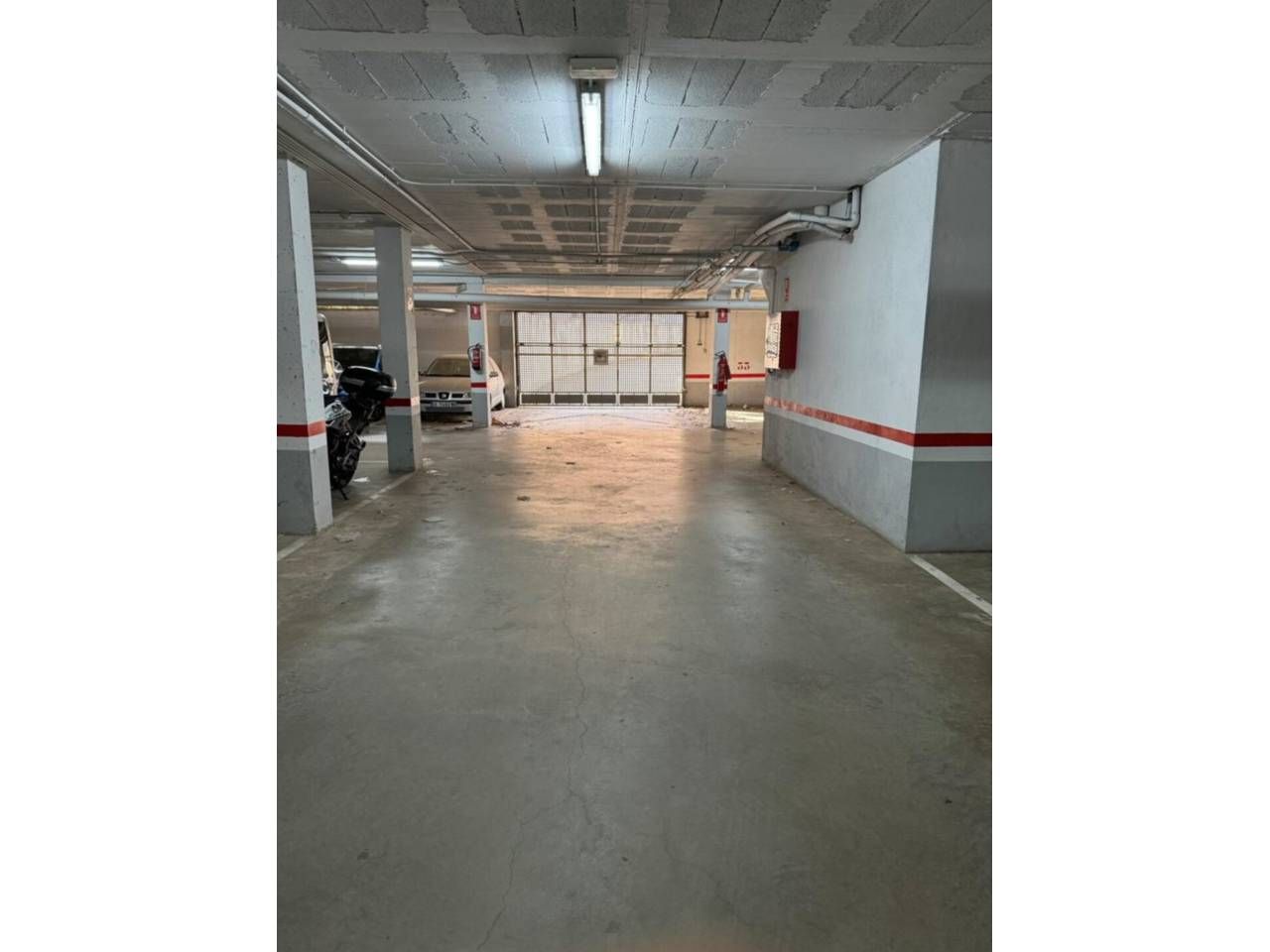 Parkplatz von Garage zum Verkauf in Pineda de Mar